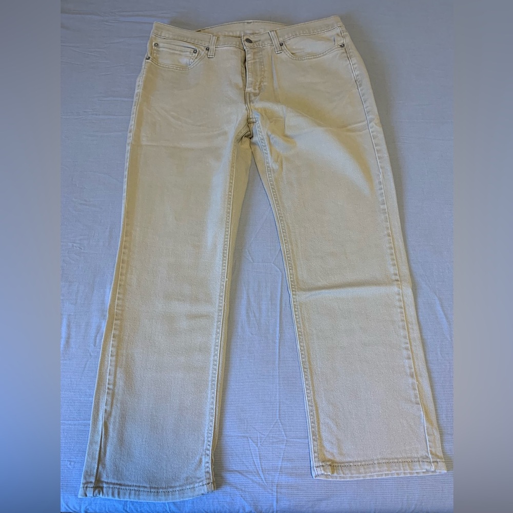 Levi's - Men's 541 Relaxed Jeans - used - Picture 2 of 5